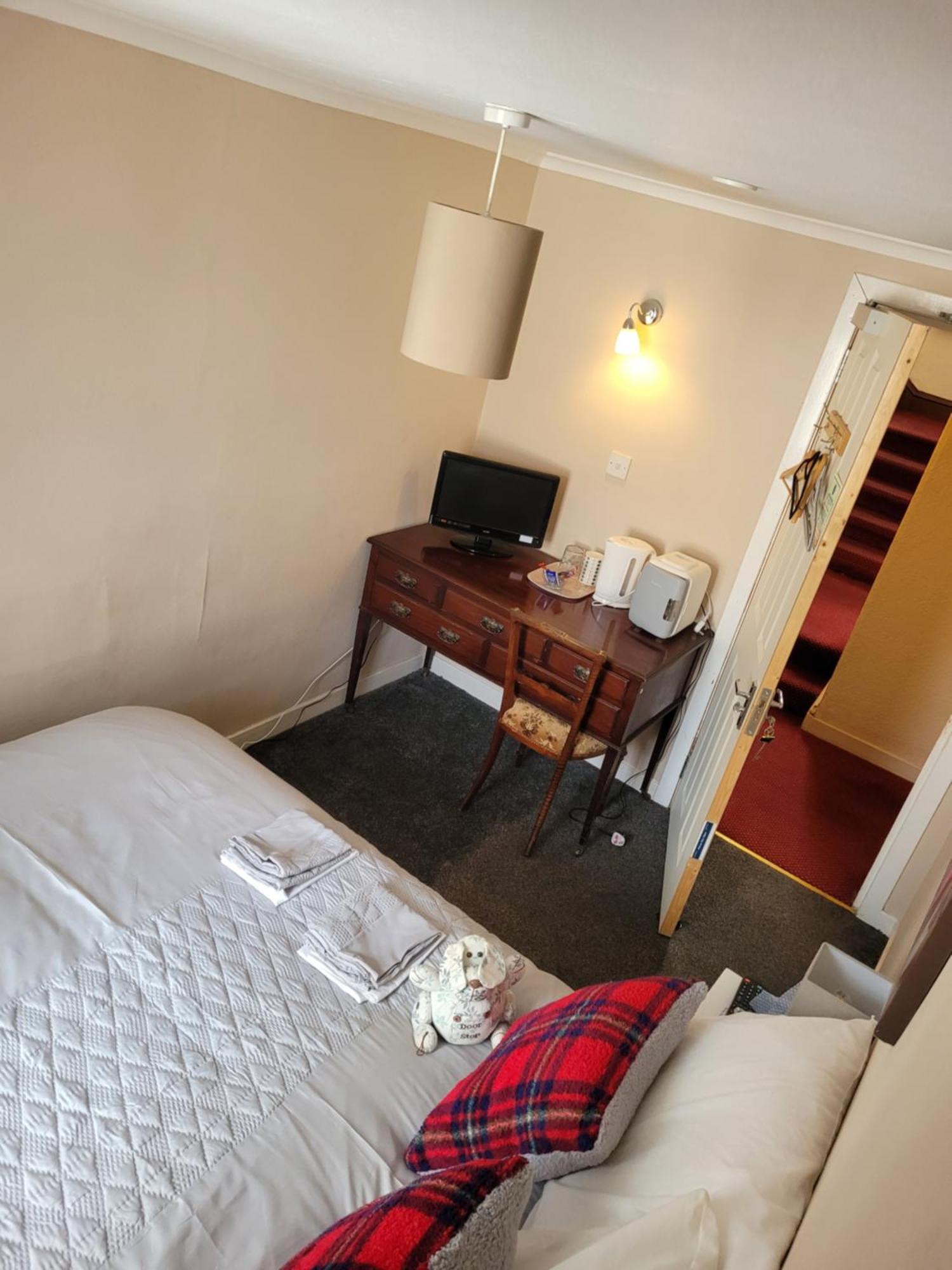 The Dunning Hotel Perth Rum bild