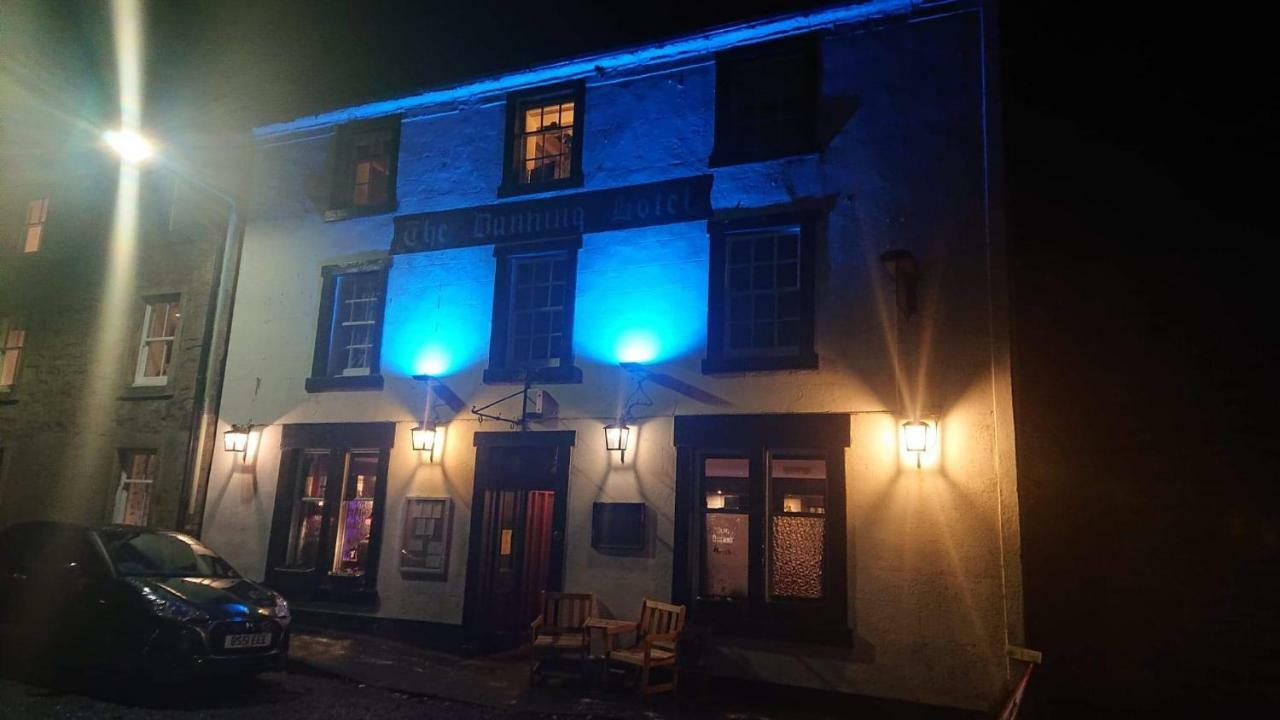 The Dunning Hotel Perth Exteriör bild