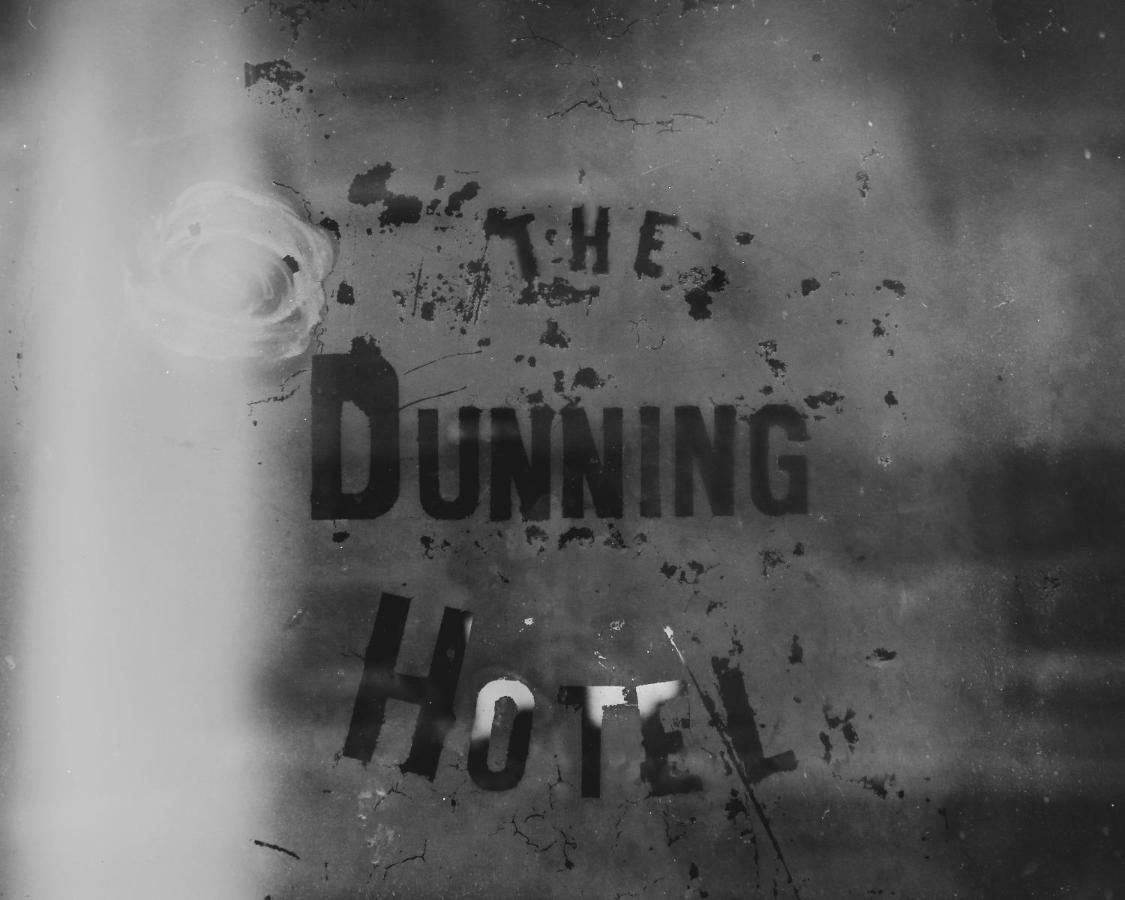 The Dunning Hotel Perth Exteriör bild